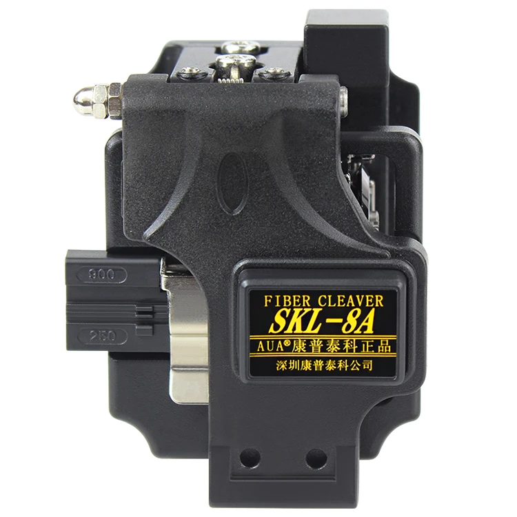 SKL-8A fiber cable cleaver 2