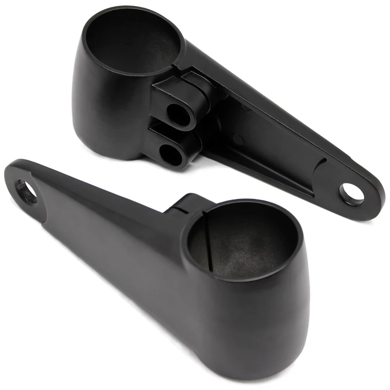 Nordson For 35mm 39mm 41mm Forks Side Mount Motorcycle Headlight Brackets Head Light Fork Mounting Brackets Cafe Racer Cruiser