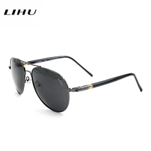 2016 hot sale brand design piloto polarizadas gafas de moda las mujeres de los hombres gafas de sol Feminino gafas de sol hombre mujer luneta puerta