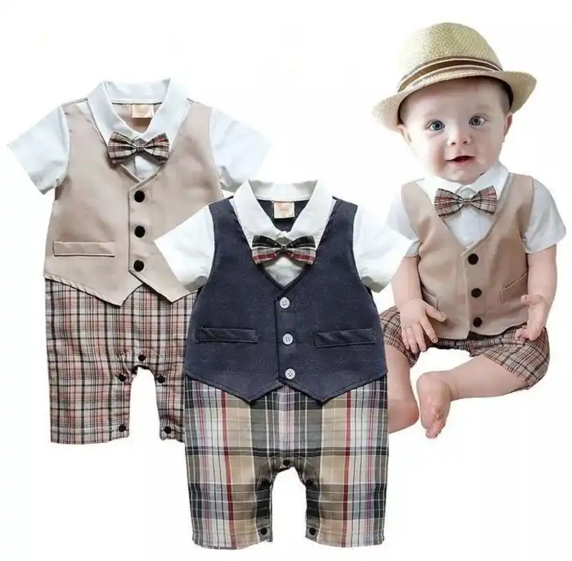 baby gentleman outfit