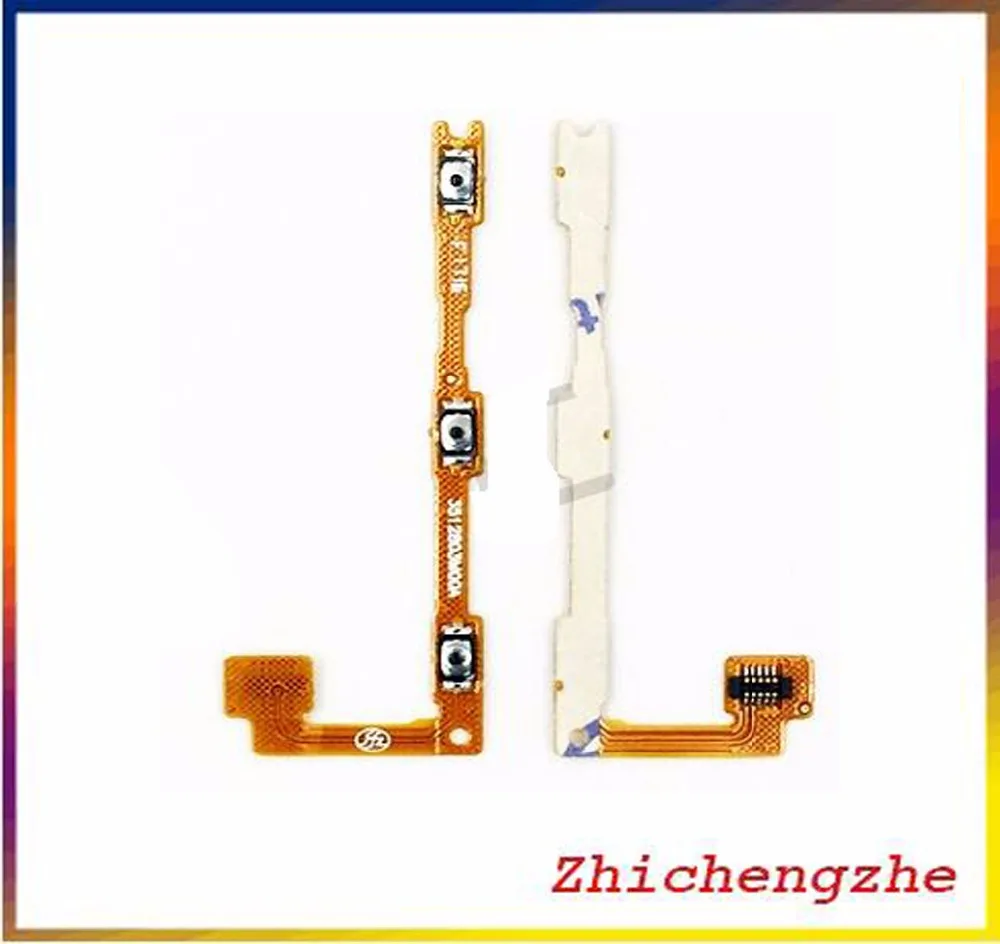 

2pcs/lot Original For Xiaomi Max Power Switch On/Off Volume Up/Down Key Button Flex FPC Cable Ribbon Replacement Parts