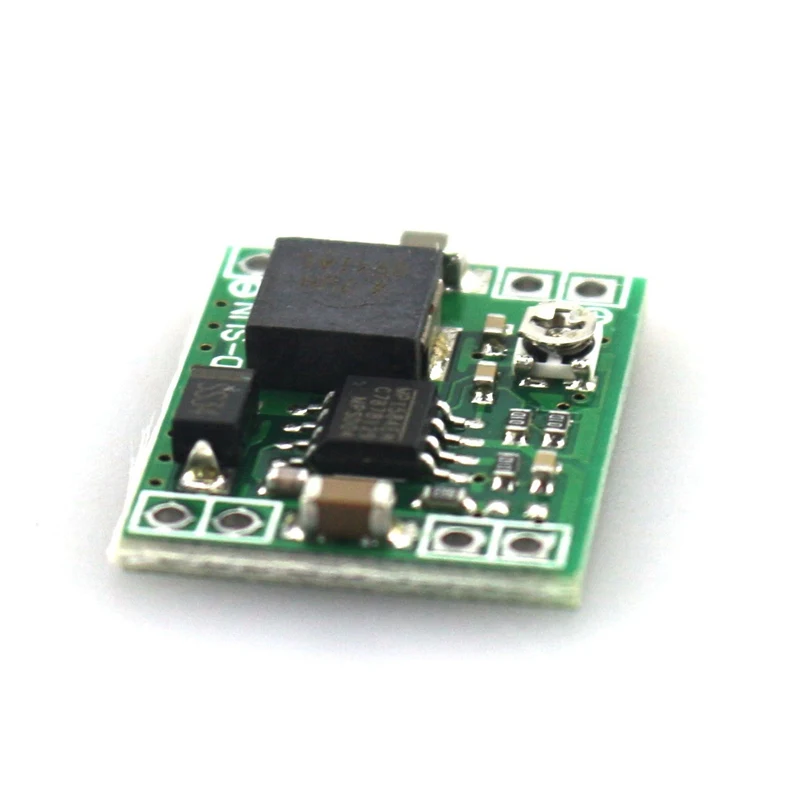 

5pcs/lot Mini DC-DC Step Down Power supply Module 3A adjustable Converter 4.5V~28V to 0.8V~20V