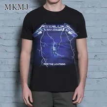 Fashion 2016 Iron Maiden T shirt heavy metal Brand 3D Print Novelty Hip Hop Men’s T-shirts For Mens skateboard Tshirt AMY253