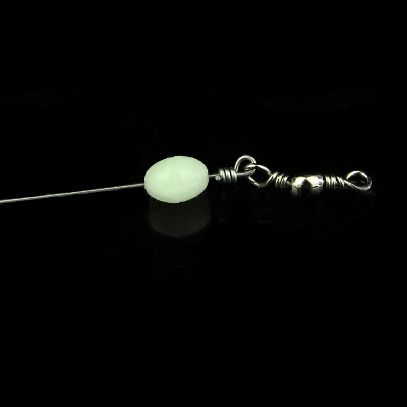 

3pcs 9cm Luminous Silicone Bait Simulation Soft Prawn Shrimp Fishing Bream Lure Hook Bait KH889