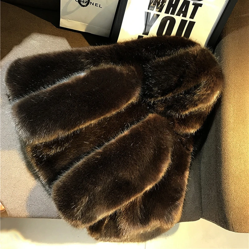 fur jacket for baby boy