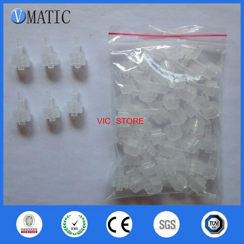 

Free Shipping High Quality Standard Syringe Adapter Female Connector/ Glue Dispensing Connector / Glue Dispensing Needle Tips