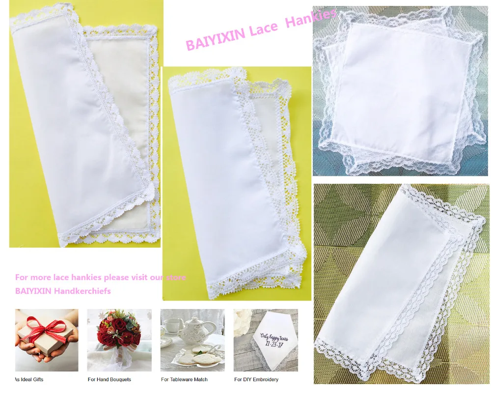 ladies linen handkerchiefs bulk
