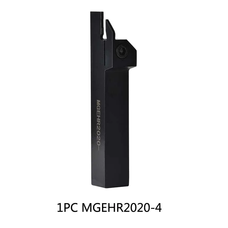 MGEHR2020-4 Инструмент для расставания MGEHR токарный станок с ЧПУ Инструменты и держатель инструмента для канавок MGEHR2020 с твердосплавными вставками инструмент для расставания токарный станок резак пластина - Длина режущей кромки: MGEHR2020-4