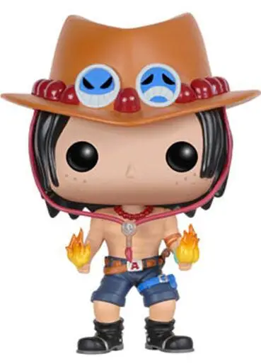Аниме one piece Луффи и Чоппер и туз и Лоу фигурка виниловая Кукла Коллекция игрушек