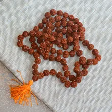 Pijama colar com contas mala 108/, colar de contas, bodhi, pulseira, shiva, lágrimas, oração mala