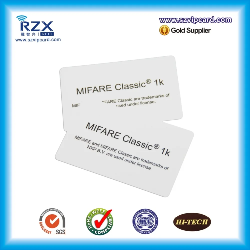 MIFARE Classic® 1k