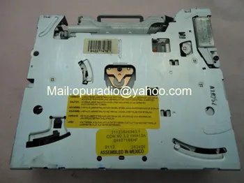 

CDM M2 3.2 DAEWOO CD MECHANISM FOR VW CD RADIO SYSTEMS US CANADA MEXICO VERSION