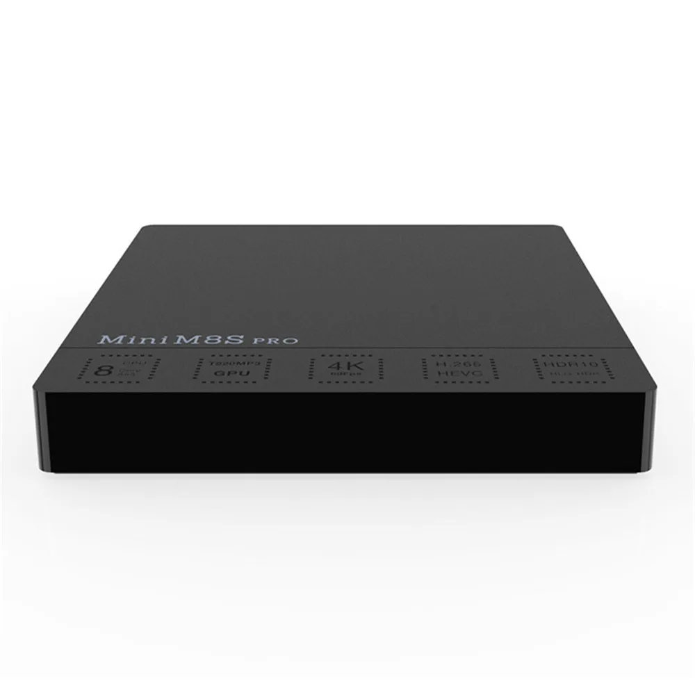 

M8SPro-c set-top box S912 eight core 2+16G dual-band Wifi Android 7.1 system network player smart TV Android box