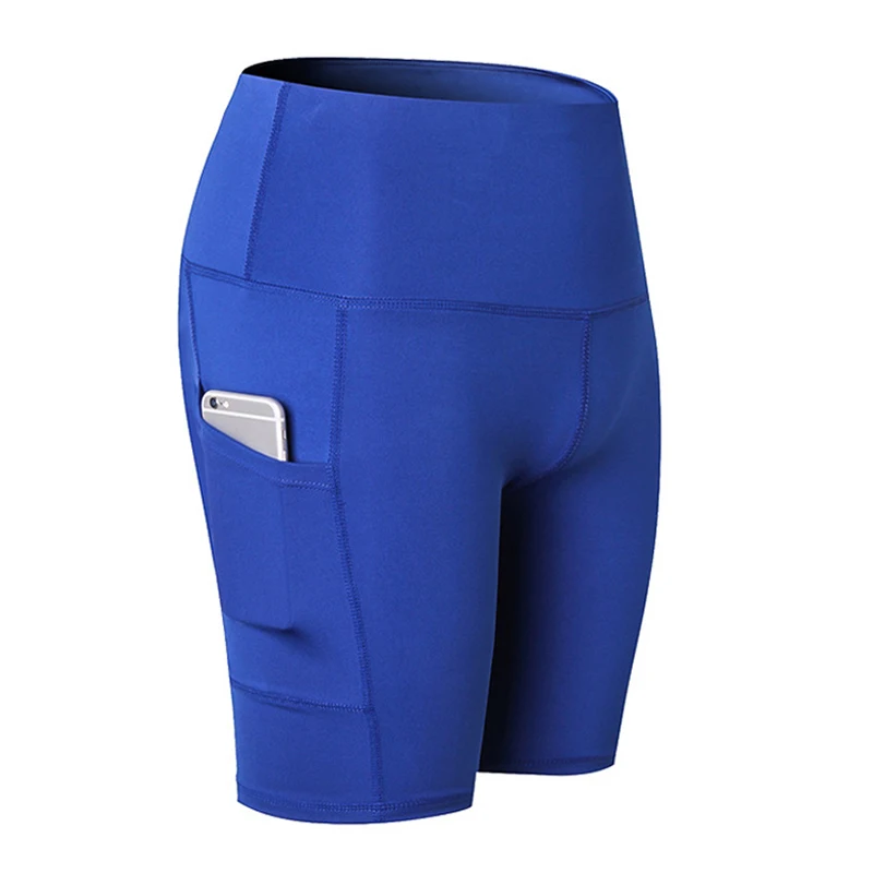 

Shorts Women's Compression Shorts Sports High Waist Sport Shorts Sexy Sporting Bottoms Fitness Workout Compression Elastic Short
