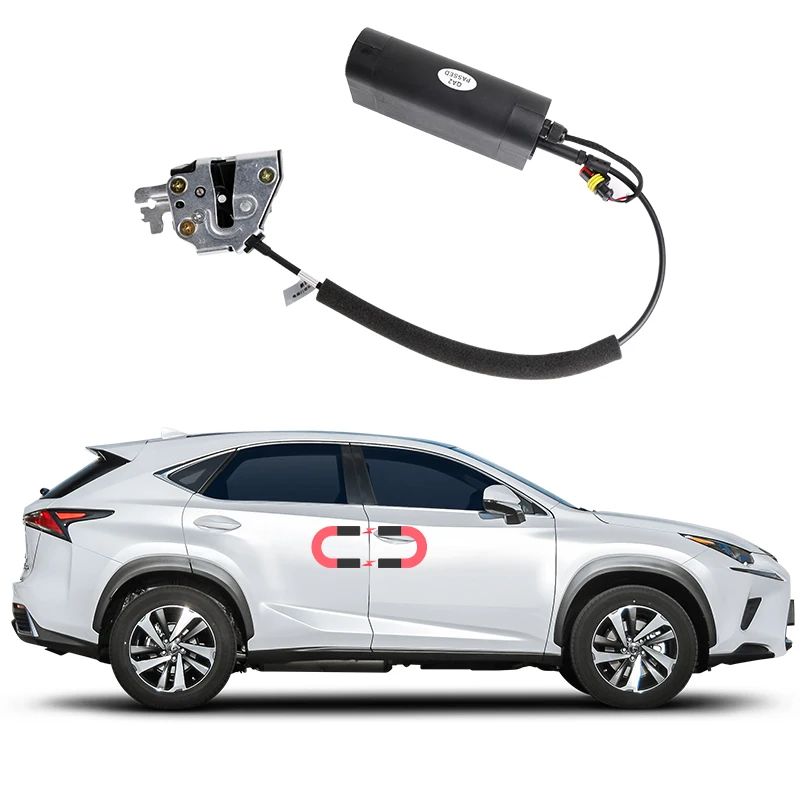 

Suction doorLexusCT LexusIS LexusES LexusGS LexusGX LexusLX Car modification Automatic lock door