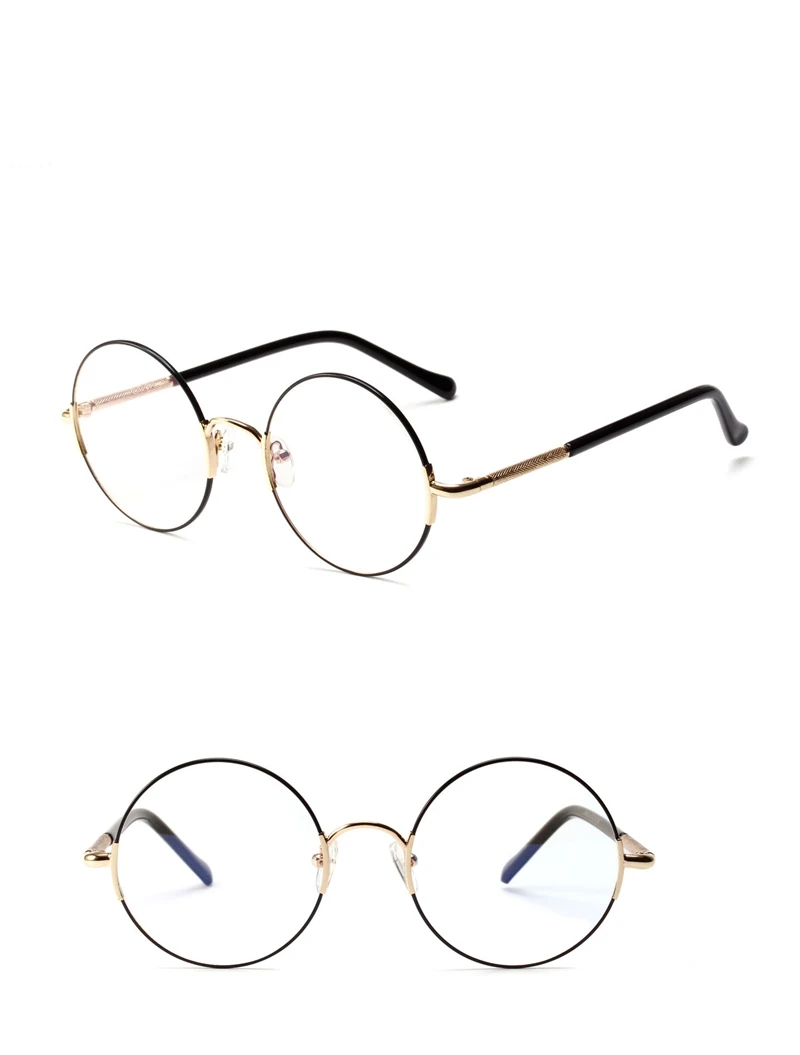 Bellcaca, оправа для очков, женские круглые очки для близорукости, компьютерные оптические прозрачные линзы, винтажные очки, оправа для женщин, BC366