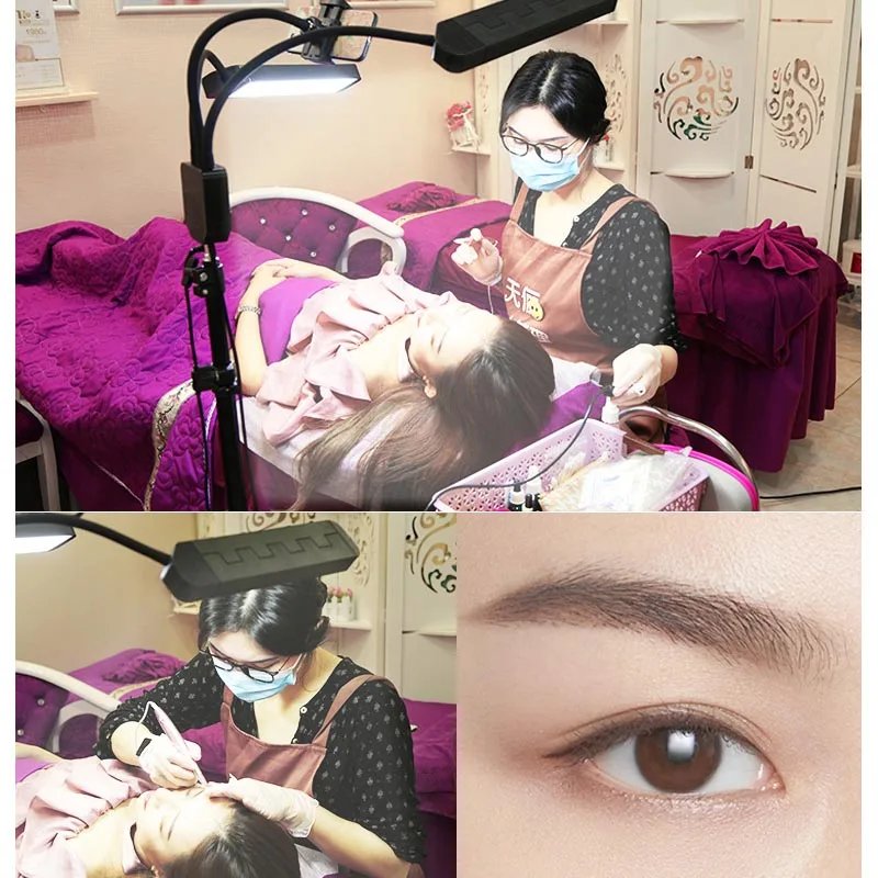 

HOT Photography Studio Makeup LED Fill Light Dimmable Video Beauty Light with Tripod BUS66