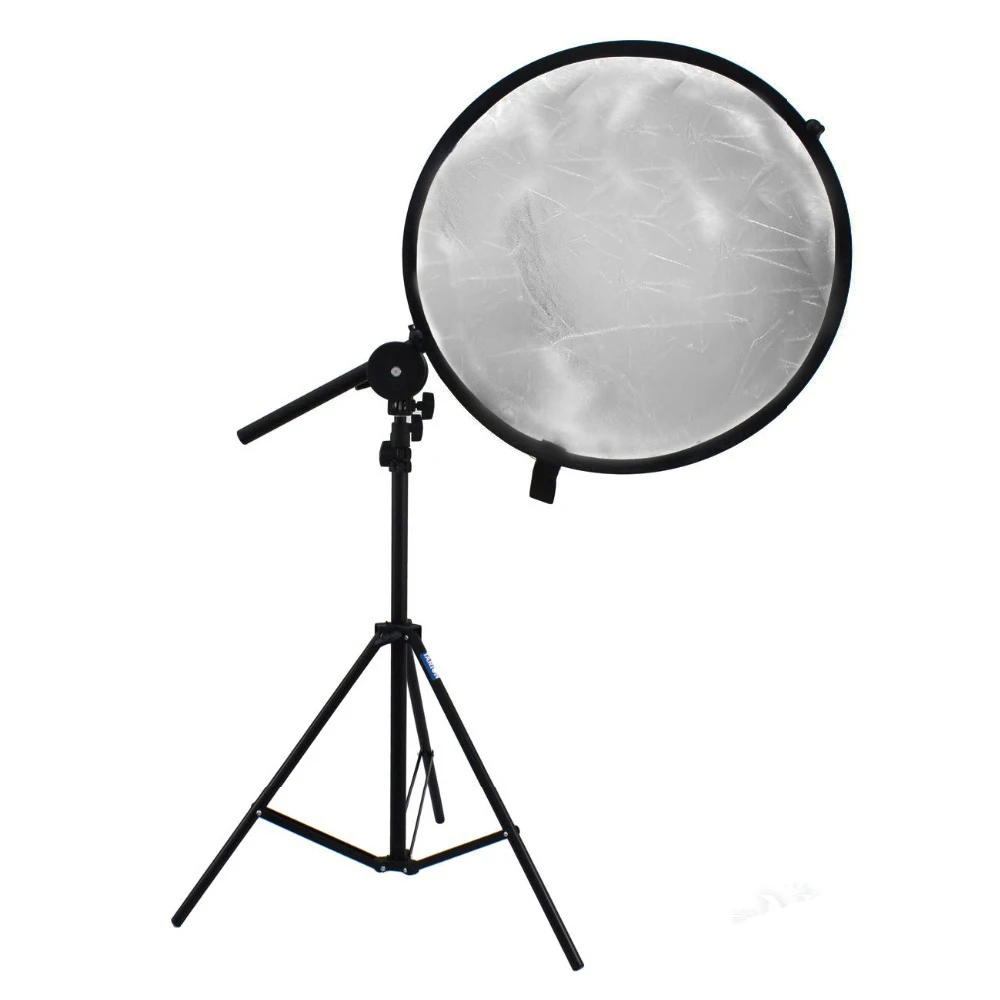 Godox 43 &quot110 см 2 в 1 портативный складной Круглый отражатель света для студийной