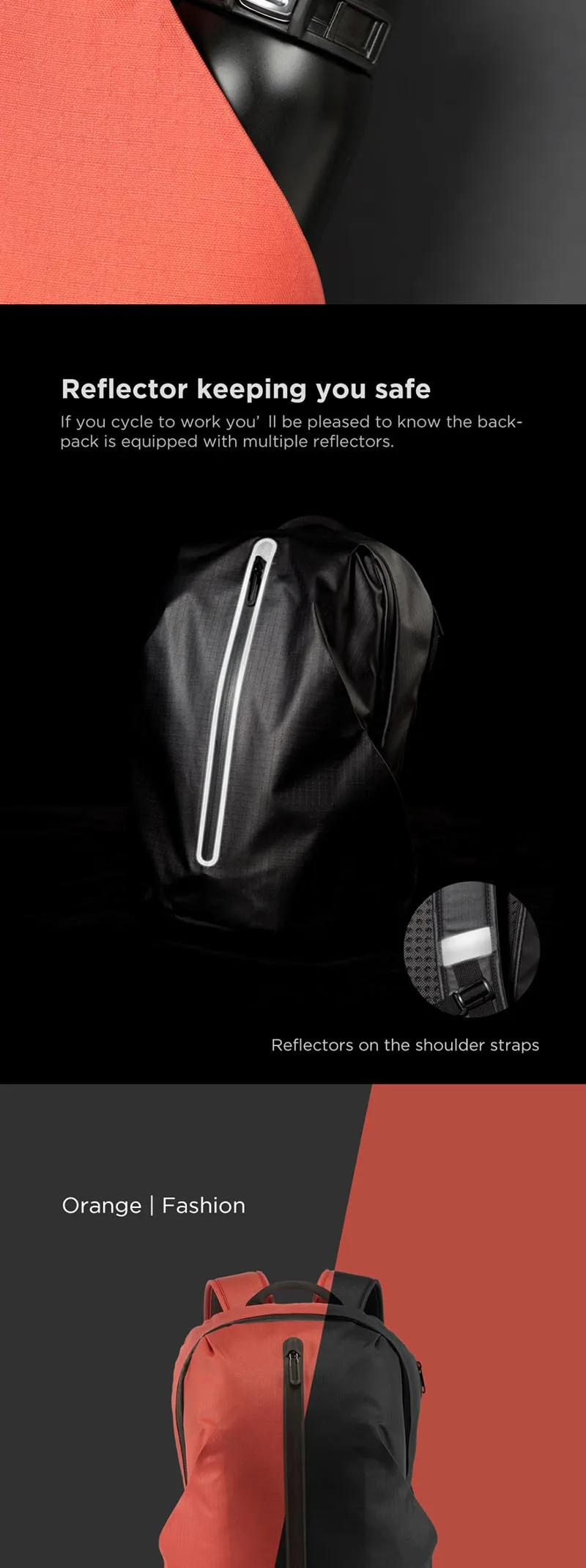 Xiaomi Backpack All Weather Functional (8)