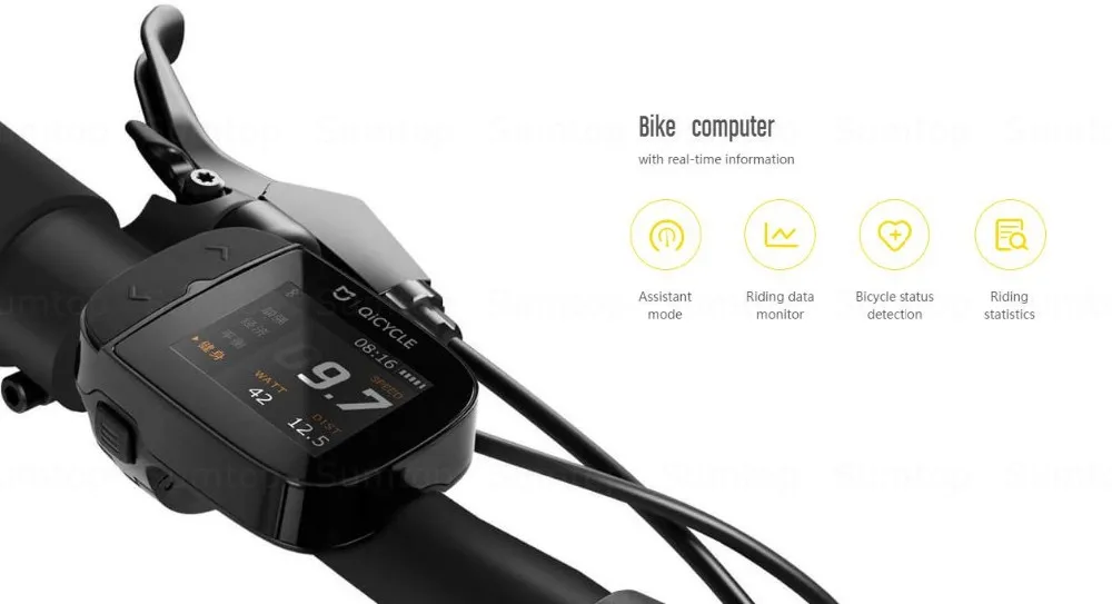 Sale Genuine xiaomi smart electric bicycles bike portable Qicycle e bike foldable pedelec ebike Electric assisted bicycle 12 Sale Genuine xiaomi smart electric bicycles bike portable Qicycle e bike foldable pedelec ebike Electric assisted bicycle 12