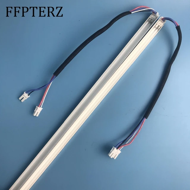 490mm*7mm CCFL Backlight Lamps with Frame/holder for 22 inch LCD Monitor  Screen Panel Assembly Double lamps 2pcs - AliExpress