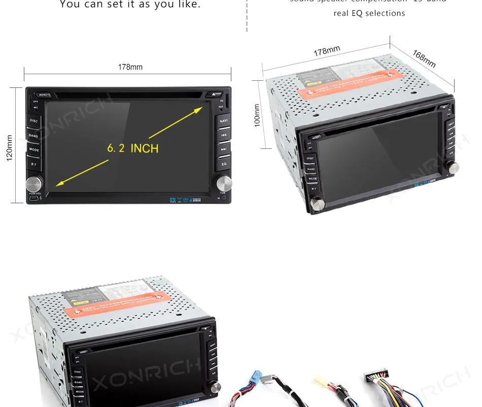 Perfect 2Din Android 8.0 Car Multimedia Video Play Tap PC Tablet For Nissan qashqai x-trail almera note juke GPS Navigation Radio Stereo 21