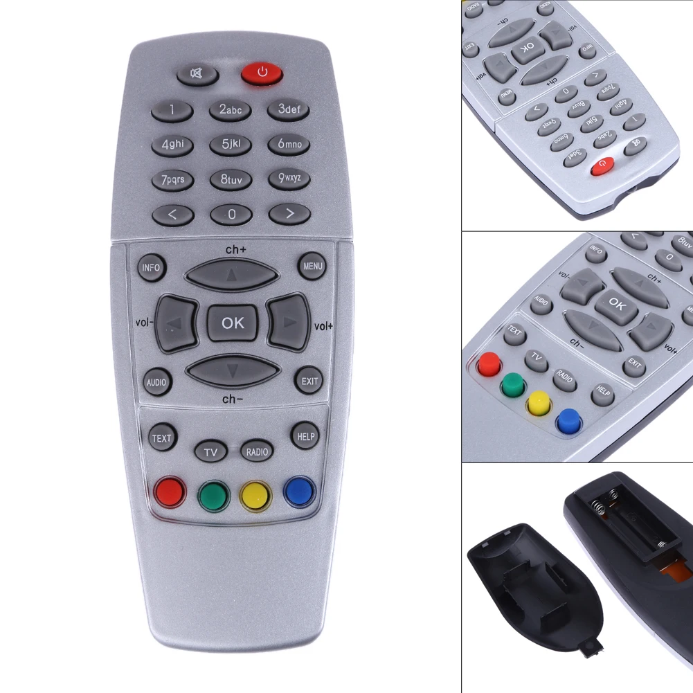 dreambox 500s specifications