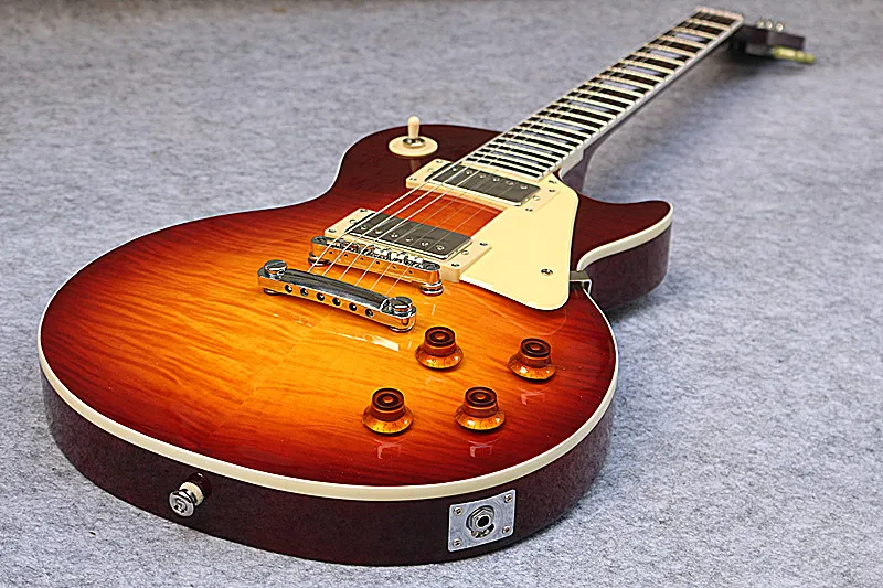 Online Buy Wholesale les paul guitar from China les paul