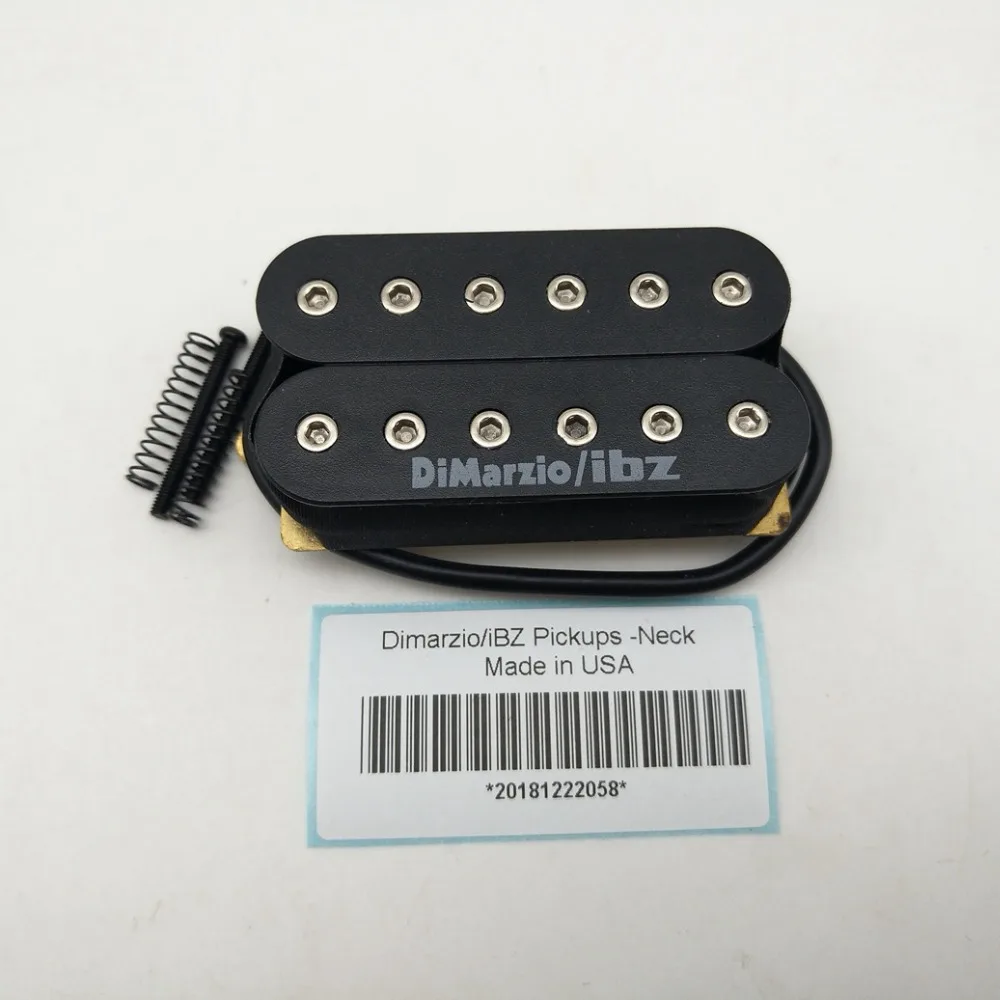 

Guitar Pickups DiM ibz Alnico Pickups / Neck Pickups Made in USA