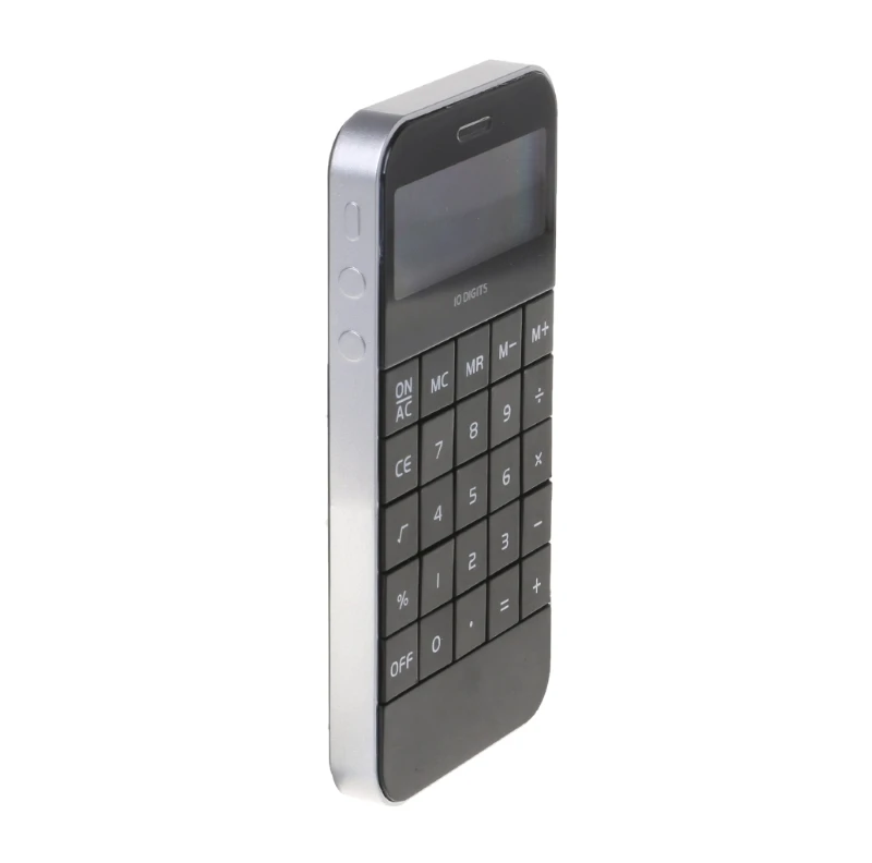 المحمولة الرئيسية حاسبة الجيب الإلكترونية حساب مكتب SchoolCalculator