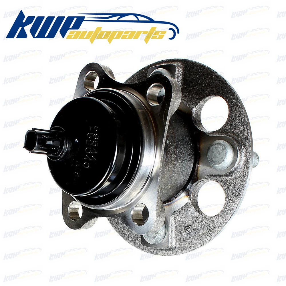 

Rear Wheel Hub Bearing Assembly Fits for TOYOTA YARIS 1.0 1.3 1.4 1.8 #713618990