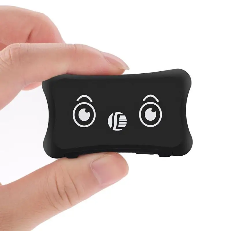TK200 Mini Pet gps трекер Водонепроницаемый в реальном времени отслеживание низкого заряда батареи сигнализации животное местоположение автомобиля смарт-трекер приложение управление