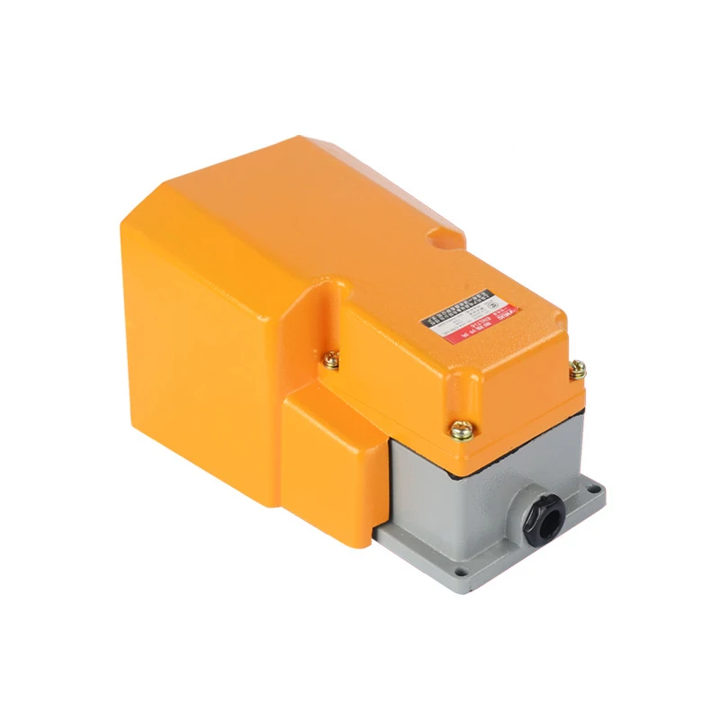 foot switch with CE certificate LT-6H Guard free shipping CNC metal alloy foot pedal switch, on-off Industrial heavy duty foot switch with CE certificate LT-6H Guard free shipping CNC metal alloy foot pedal switch, on-off Industrial heavy duty