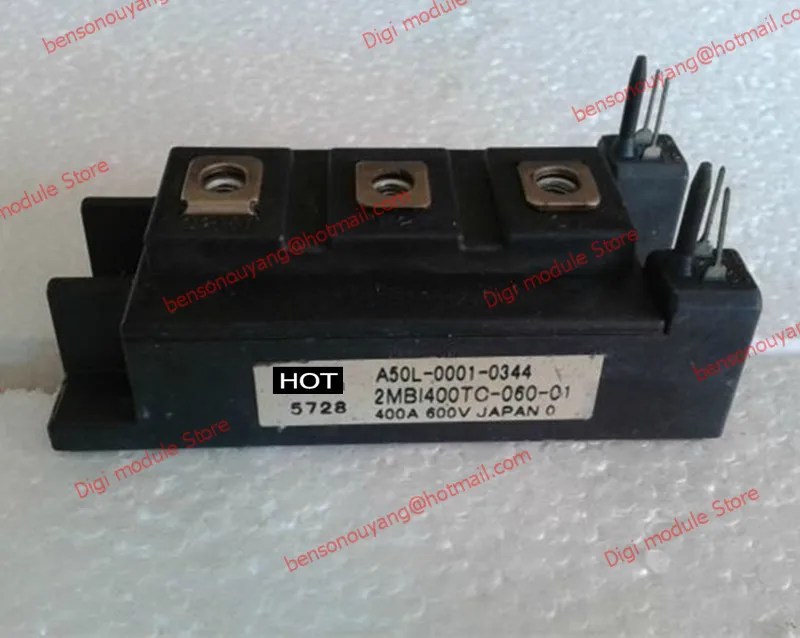 

2MBI400TC-060-01 A50L-0001-0344 Free Shipping