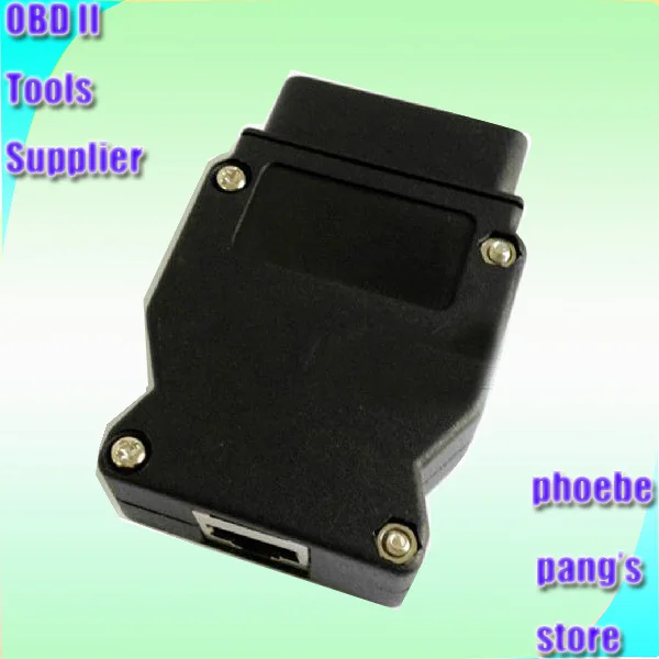 Новое поступление 16 контактный соединительный кабель OBD/OBD2/OBD II/OBD 2 для BMW сетевой