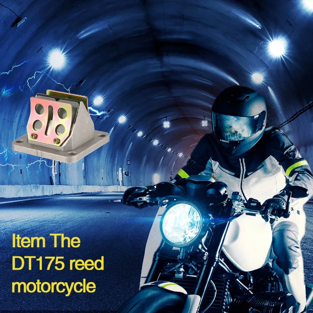 

New RD350 RXZ YZ125 DT175 reed valve for yamaha 175cc DT 175 air system