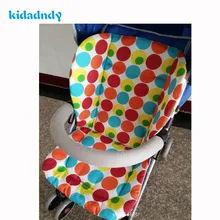 Kidadndy Детская Коляска Оксфорд тканевый наполнитель 300 г без клея хлопок! Ткань Оксфорд с толстой водонепроницаемой TCL19009