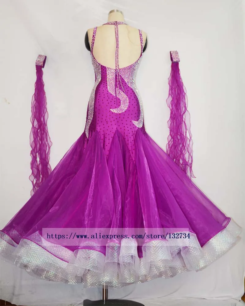 The back