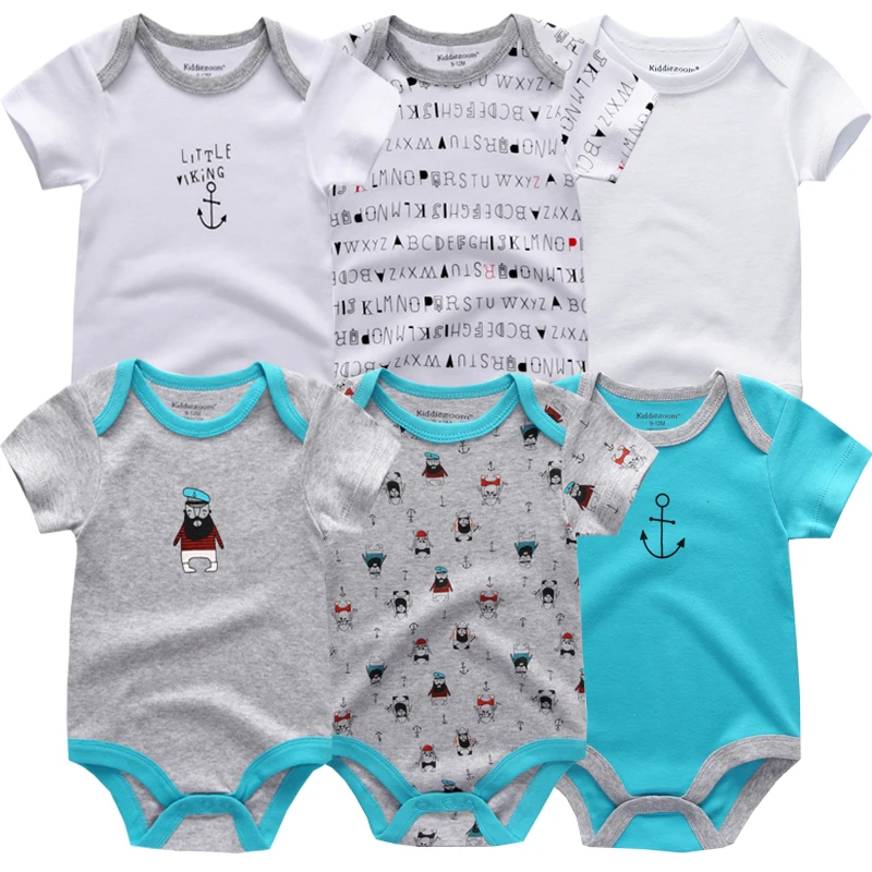 

unisex baby clothes newborn bodysuit roupas bebe girl boy costumes baby clothing sets summer short sleeve infant pajamas