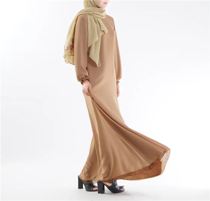 Abaya кимоно женское мусульманское платье хиджаб Femme Дубай Турецкая индейка Bangladesh кафтан двойной размер с длинным рукавом мусульманские одежда