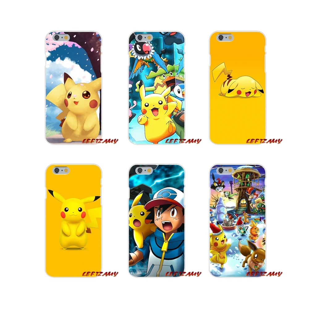 

For Samsung Galaxy A3 A5 A7 J1 J2 J3 J5 J7 2015 2016 2017 pokemon go sun and moon Accessories Phone Cases Covers