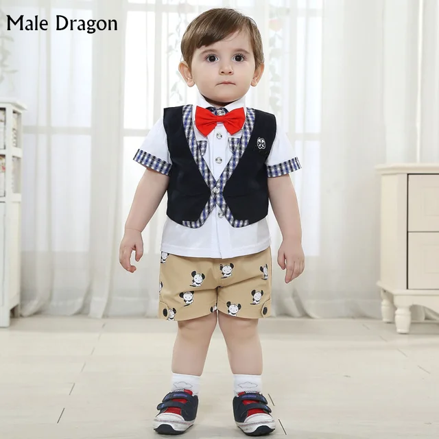 Buy wedding suits for baby boy gentleman baby boy