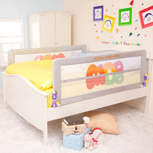 Standard mdb baby safety bed guardrail baby bed protection fence doublebed promotionbed