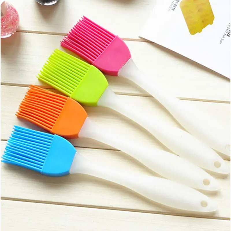 Silicone Pastry Brush Baking Bakeware BBQ Cake Pastry Bread Oil Cream