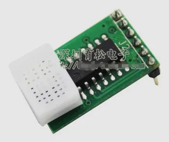 

Free Shipping!!! MTH01-SPI Digital Temperature and Humidity Sensor / Replaceable SHT10 Series (with program)