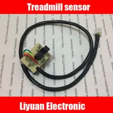 2 шт. датчик для беговой дорожки/светильник модуль скорости восприятия/датчик скорости беговая дорожка/беговая дорожка аксессуары датчик s