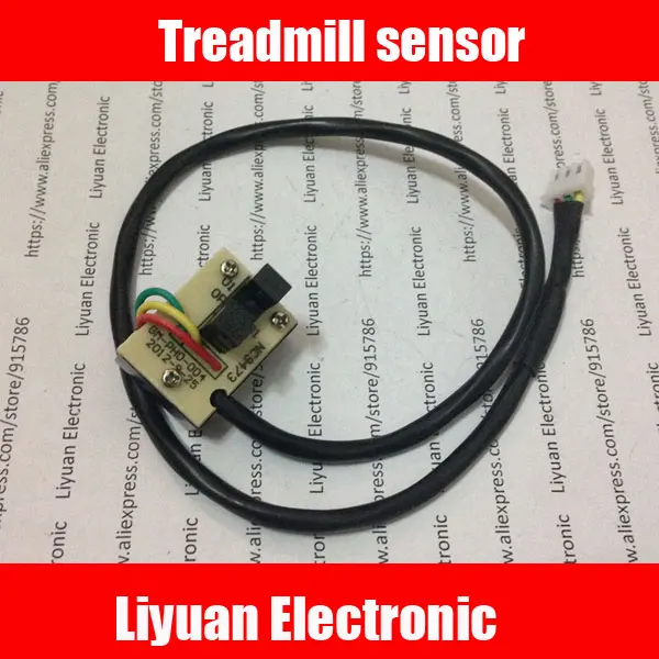 

2pcs Treadmill sensor / light perception speed module / speed sensor treadmill / treadmill Accessories Sensors