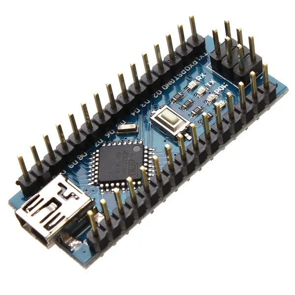 Новое поступление обновленная плата ATmega328P для Nano V3 совместима с Arduino amliore Version Neuf