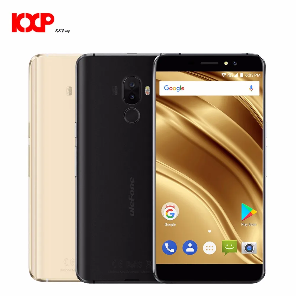 Ulefone S8 Pro 4G Smartphone 5 3 Inch Android 7 0 MTK6737 Quad Core 1 3GHz