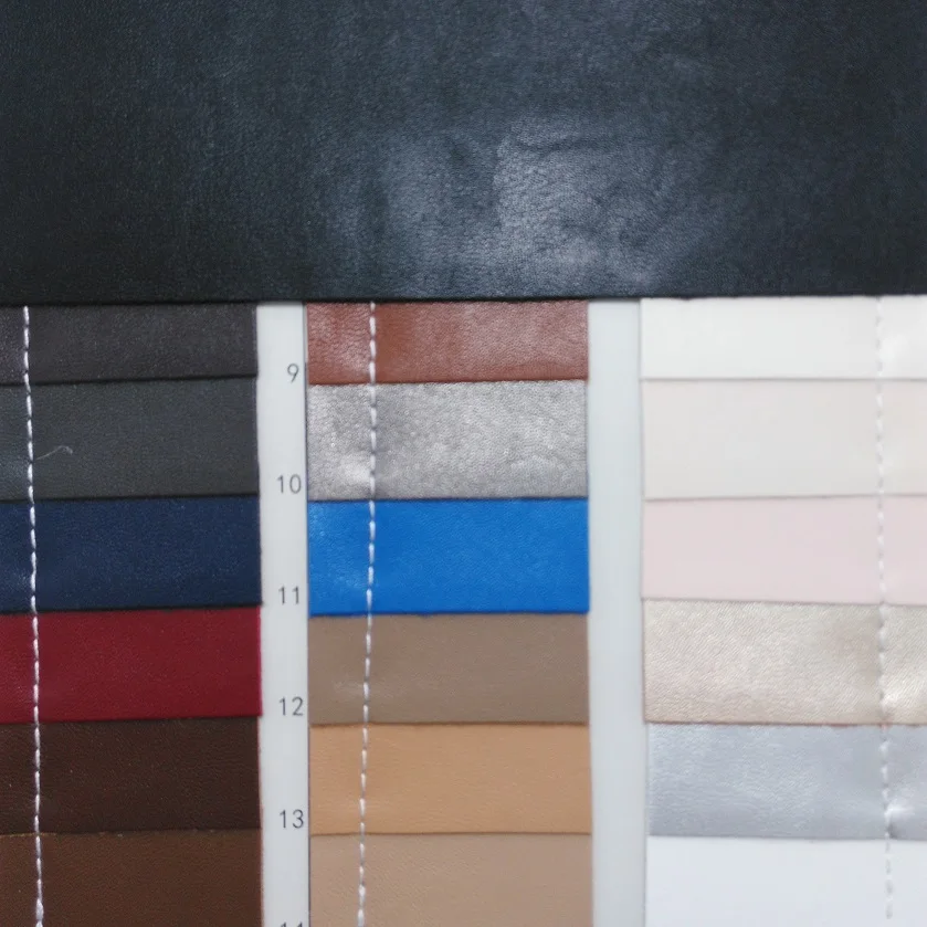 

91x134cm Synthetic Leather, Vinyl Fabric, Nappa Leather Fabric for Bows DIY accessories P2619